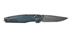 ANV Knives A100 CPM MAGNACUT, DLC, Alock, GRN Blue ANVA100-008, Navaja 13 ANV Knives A100 CPM MAGNACUT, DLC, Alock, GRN Blue ANVA100-008, Navaja -Victorinox Ventas ANVA100 005 02 anvknives