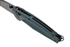 ANV Knives A100 CPM MAGNACUT, DLC, Alock, GRN Blue ANVA100-008, Navaja 16 ANV Knives A100 CPM MAGNACUT, DLC, Alock, GRN Blue ANVA100-008, Navaja -Victorinox Ventas ANVA100 005 05 anvknives