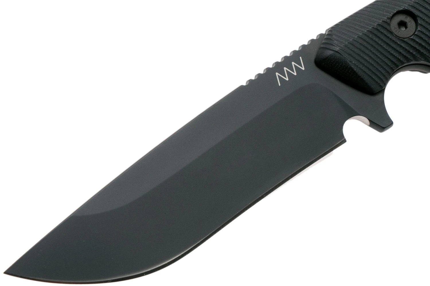 ANV M200 HT Hardtask DLC Sleipner, M200-001, Black Kydex Sheath, Cuchillo De Supervivencia 9 ANV M200 HT Hardtask DLC Sleipner, M200-001, Black Kydex Sheath, Cuchillo De Supervivencia - Imagen 7