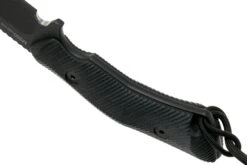 ANV M200 HT Hardtask DLC Sleipner, M200-001, Black Kydex Sheath, Cuchillo De Supervivencia 20 ANV M200 HT Hardtask DLC Sleipner, M200-001, Black Kydex Sheath, Cuchillo De Supervivencia -Victorinox Ventas ANVM200 001 04 anv knives