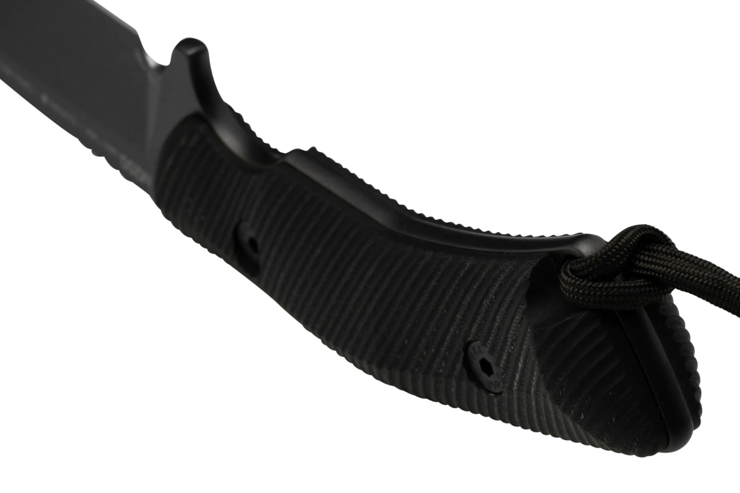 ANV M200 HT Hardtask DLC Sleipner, M200-001, Black Kydex Sheath, Cuchillo De Supervivencia 10 ANV M200 HT Hardtask DLC Sleipner, M200-001, Black Kydex Sheath, Cuchillo De Supervivencia - Imagen 8