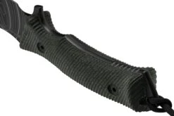 ANV Knives M311 SPELTER DLC Topo Elmax, Black Micarta Handle, Black Kydex Sheath, Cuchillo De Supervivencia 11 ANV Knives M311 SPELTER DLC Topo Elmax, Black Micarta Handle, Black Kydex Sheath, Cuchillo De Supervivencia -Victorinox Ventas ANVM311 004 04 anv