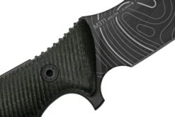 ANV Knives M311 SPELTER DLC Topo Elmax, Black Micarta Handle, Black Kydex Sheath, Cuchillo De Supervivencia 12 ANV Knives M311 SPELTER DLC Topo Elmax, Black Micarta Handle, Black Kydex Sheath, Cuchillo De Supervivencia -Victorinox Ventas ANVM311 004 05 anv