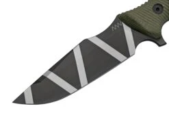 ANV Knives M311 SPELTER DLC Camo Elmax, Olive Micarta Handle, Black Kydex Sheath, Cuchillo De Supervivencia 10 ANV Knives M311 SPELTER DLC Camo Elmax, Olive Micarta Handle, Black Kydex Sheath, Cuchillo De Supervivencia -Victorinox Ventas ANVM311 008 03 anv