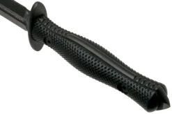 ANV M500 Anthropoid DLC Elmax, Black Handle, M500-001, Black Kydex Sheath, Cuchillo Daga -Victorinox Ventas ANVM500 001 04 anv knives