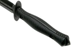 ANV M500 Anthropoid DLC Elmax, Black Handle, M500-001, Black Kydex Sheath, Cuchillo Daga -Victorinox Ventas ANVM500 001 05 anv knives