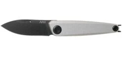 ANV Z050 Sleipner, DLC, Dural Silver, Z050-005, Slipjoint Navaja