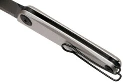 ANV Z050 Sleipner, DLC, Dural Silver, Z050-005, Slipjoint Navaja -Victorinox Ventas ANVZ050 006 05 anv knives