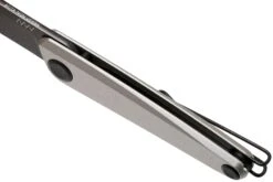 ANV Z050 Sleipner, DLC, Dural Silver, Z050-005, Slipjoint Navaja -Victorinox Ventas ANVZ050 006 07 anv knives