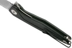 ANV Z300 Sleipner, Linerlock, G10, Z300-010 Navaja -Victorinox Ventas ANVZ300 010 05 anv knives