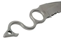 Amare Knives 6F Serration Sixth-Finger 202105 Droppoint, Cuchillo Fijo 14 Amare Knives 6F Serration Sixth-Finger 202105 Droppoint, Cuchillo Fijo -Victorinox Ventas AS 202105 05 amare