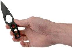 Amare Knives A-Max PVD AM-PVD Cuchillo De Cuello, Uli Hennicke Design 11 Amare Knives A-Max PVD AM-PVD Cuchillo De Cuello, Uli Hennicke Design -Victorinox Ventas AS AM PVD 05 amare knives