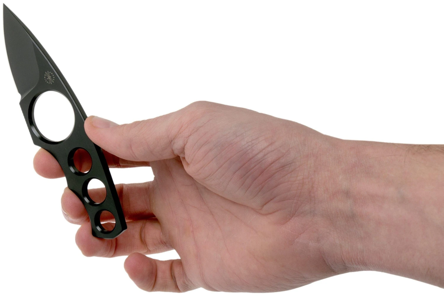 Amare Knives A-Max PVD AM-PVD Cuchillo De Cuello, Uli Hennicke Design 7 Amare Knives A-Max PVD AM-PVD Cuchillo De Cuello, Uli Hennicke Design - Imagen 5