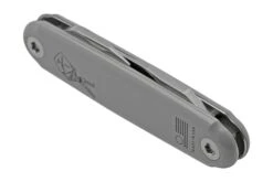 ASK Knives American Service Knife, The Atlas, Grey, Multi-Tool Navaja -Victorinox Ventas ASK ATLAS 05 ask