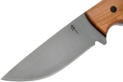 Autine Kurbads, Cherry, Elmax, Brown RH Sheath, Cuchillo De Exterior -Victorinox Ventas AT KUR CHY 03 autine