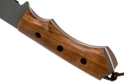 Autine Kurbads, Cherry, Elmax, Brown RH Sheath, Cuchillo De Exterior -Victorinox Ventas AT KUR CHY 04 autine