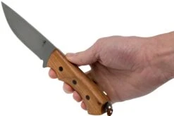 Autine Kurbads, Cherry, Elmax, Brown RH Sheath, Cuchillo De Exterior -Victorinox Ventas AT KUR CHY 06 autine