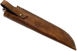 Autine Kurbads, Cherry, Elmax, Brown RH Sheath, Cuchillo De Exterior -Victorinox Ventas AT KUR CHY 08 autine