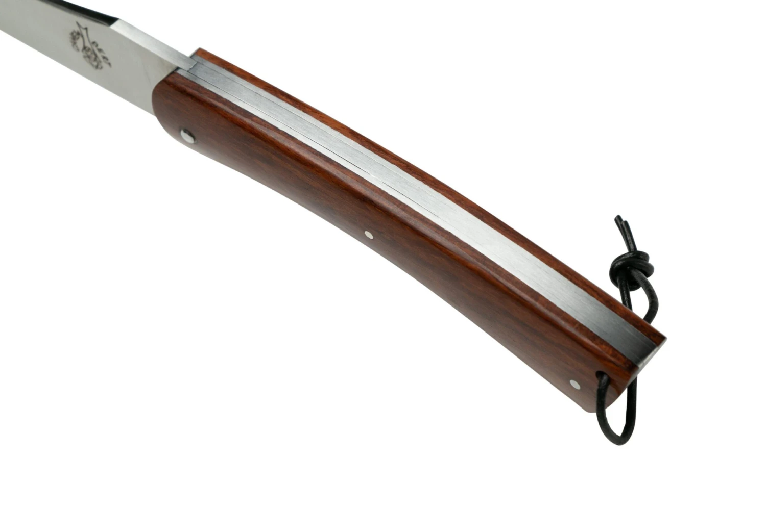 Laguiole En Aubrac Camembert Amourette CAM99AMI Madera De Serpiente, Navaja 8 Laguiole En Aubrac Camembert Amourette CAM99AMI Madera De Serpiente, Navaja - Imagen 6