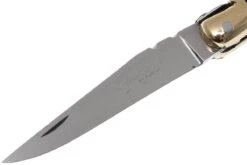 Laguiole En Aubrac Mini Navaja, De Cuerno De Búfalo L0207BUL -Victorinox Ventas AUL0207BUL 03 laguiole en aubrac ktaul0207bul 03