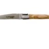 Laguiole En Aubrac Navaja 7 Cm De Madera De Olivo, L0207OLI-SSB1 2 Laguiole En Aubrac Navaja 7 Cm De Madera De Olivo, L0207OLI-SSB1 -Victorinox Ventas AUL0207OLI SSB1 01 laguiole en aubrac aul0207oli ssb1 01