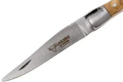 Laguiole En Aubrac Navaja 7 Cm De Madera De Olivo, L0207OLI-SSB1 -Victorinox Ventas AUL0207OLI SSB1 03 laguiole en aubrac aul0207oli ssb1 03