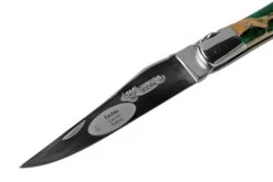 Laguiole En Aubrac Green Cholla Cactus L0212CA9IF Madera De Cactus, Pulida, Laguiole Navaja, 12 Cm -Victorinox Ventas AUL0212CA9IF 03 laguioleaubrac