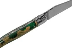 Laguiole En Aubrac Green Cholla Cactus L0212CA9IF Madera De Cactus, Pulida, Laguiole Navaja, 12 Cm -Victorinox Ventas AUL0212CA9IF 06 laguioleaubrac
