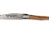 Laguiole En Aubrac Classic 12cm De Madera De Olivo L0212OLI-FSB1 1 Laguiole En Aubrac Classic 12cm De Madera De Olivo L0212OLI-FSB1 -Victorinox Ventas AUL0212OLI FSB1 01 laguiole en aubrac aul0212oli fsb1 01
