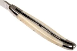 Laguiole En Aubrac Classic 12cm De Hueso Blanco L0212OSI-FSI1 15 Laguiole En Aubrac Classic 12cm De Hueso Blanco L0212OSI-FSI1 -Victorinox Ventas AUL0212OSI FSI1 05 laguiole en aubrac aul0212osi fsi1 05