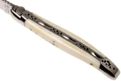 Laguiole En Aubrac Classic 12cm De Hueso Blanco L0212OSI-FSI1 17 Laguiole En Aubrac Classic 12cm De Hueso Blanco L0212OSI-FSI1 -Victorinox Ventas AUL0212OSI FSI1 07 laguiole en aubrac aul0212osi fsi1 07