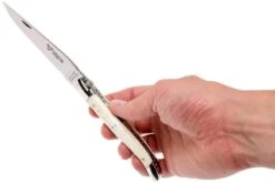 Laguiole En Aubrac Classic 12cm De Hueso Blanco L0212OSI-FSI1 18 Laguiole En Aubrac Classic 12cm De Hueso Blanco L0212OSI-FSI1 -Victorinox Ventas AUL0212OSI FSI1 08 laguiole en aubrac aul0212osi fsi1 08