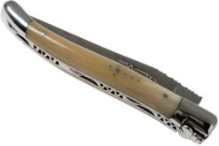 Laguiole En Aubrac Classic 12cm De Cuerno L0212PCI-FSI1 -Victorinox Ventas AUL0212PCI FSI1 04 laguiole en aubrac v201908