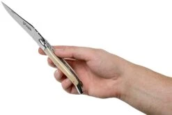 Laguiole En Aubrac Classic 12cm De Cuerno L0212PCI-FSI1 -Victorinox Ventas AUL0212PCI FSI1 08 laguiole en aubrac v201908