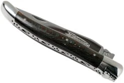 Laguiole En Aubrac Classic 12cm De Madera De Plátano Azul L0212PYBI/FSJ1 -Victorinox Ventas AUL0212PYBI FSJ1 04 laguiole en aubrac