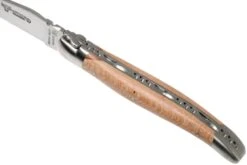 Laguiole En Aubrac Classic 12cm De Madera De Plátano L0212PYNI/FSB1 -Victorinox Ventas AUL0212PYNI FSB1 07 laguiole en aubrac