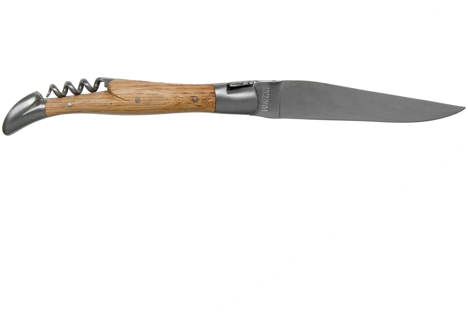 Laguiole En Aubrac 12 Cm Barrique Navaja Con Sacacorcho, L0312BARI-FSB1 4 Laguiole En Aubrac 12 Cm Barrique Navaja Con Sacacorcho, L0312BARI-FSB1 - Imagen 2