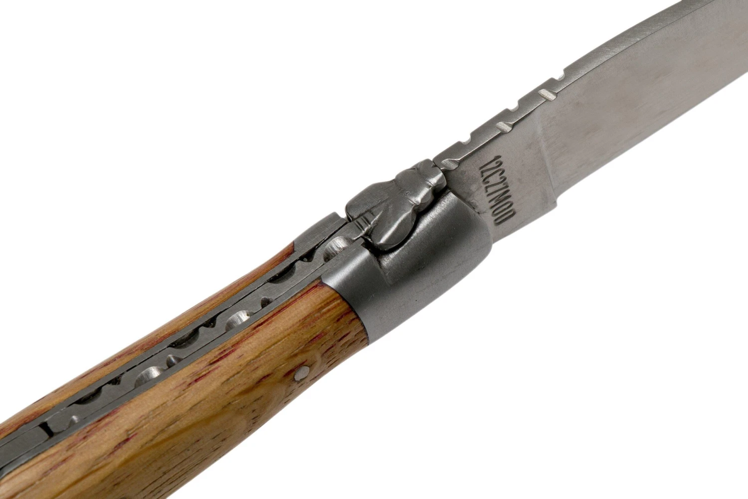 Laguiole En Aubrac 12 Cm Barrique Navaja Con Sacacorcho, L0312BARI-FSB1 8 Laguiole En Aubrac 12 Cm Barrique Navaja Con Sacacorcho, L0312BARI-FSB1 - Imagen 6