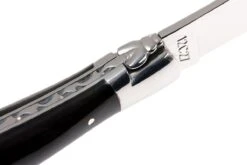 Laguiole En Aubrac 12cm Navaja Con Sacacorcho, De Cuerno De Búfalo L0312BUI-FSI1 15 Laguiole En Aubrac 12cm Navaja Con Sacacorcho, De Cuerno De Búfalo L0312BUI-FSI1 -Victorinox Ventas AUL0312BUI FSI1 06 laguiole en aubrac aul0312bui fsi1 06