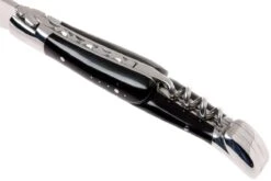 Laguiole En Aubrac 12cm Navaja Con Sacacorcho, De Cuerno De Búfalo L0312BUI-FSI1 16 Laguiole En Aubrac 12cm Navaja Con Sacacorcho, De Cuerno De Búfalo L0312BUI-FSI1 -Victorinox Ventas AUL0312BUI FSI1 07 laguiole en aubrac aul0312bui fsi1 07