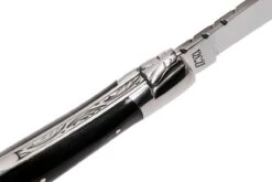 Laguiole En Aubrac 12 Cm Navaja Con Sacacorchos De Cuerno, L0312CPI-SSI1 18 Laguiole En Aubrac 12 Cm Navaja Con Sacacorchos De Cuerno, L0312CPI-SSI1 -Victorinox Ventas AUL0312CPI SSI1 07 laguiole en aubrac aul0312cpi ssi1 07