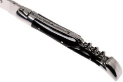 Laguiole En Aubrac 12 Cm Navaja Con Sacacorchos De Cuerno, L0312CPI-SSI1 19 Laguiole En Aubrac 12 Cm Navaja Con Sacacorchos De Cuerno, L0312CPI-SSI1 -Victorinox Ventas AUL0312CPI SSI1 08 laguiole en aubrac aul0312cpi ssi1 08