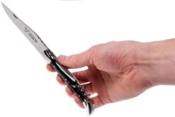 Laguiole En Aubrac 12 Cm Navaja Con Sacacorchos De Cuerno, L0312CPI-SSI1 20 Laguiole En Aubrac 12 Cm Navaja Con Sacacorchos De Cuerno, L0312CPI-SSI1 -Victorinox Ventas AUL0312CPI SSI1 09 laguiole en aubrac aul0312cpi ssi1 09