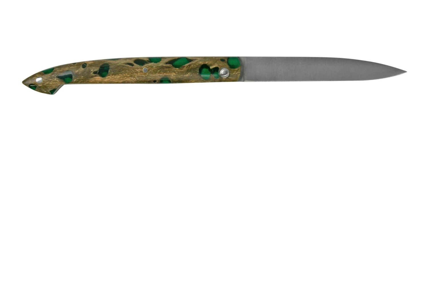 Laguiole En Aubrac Capucin Green Cholla Cactus L0510CCVI Madera De Cactus, Navaja, 10 Cm 4 Laguiole En Aubrac Capucin Green Cholla Cactus L0510CCVI Madera De Cactus, Navaja, 10 Cm - Imagen 2