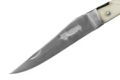 Laguiole En Aubrac Le Perlé 12 Cm L0512OS6J3 Full Handle Hueso Blanco -Victorinox Ventas AUL0512OS6J3 03 laguioleaubrac