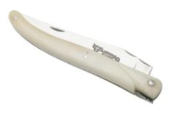 Laguiole En Aubrac Le Perlé 12 Cm L0512OS6J3 Full Handle Hueso Blanco -Victorinox Ventas AUL0512OS6J3 04 laguioleaubrac