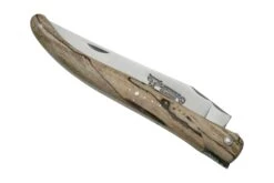 Laguiole En Aubrac Le Perlé 12 Cm L0512WA6J3DB-2 Full Handle Madera De Haya 13 Laguiole En Aubrac Le Perlé 12 Cm L0512WA6J3DB-2 Full Handle Madera De Haya -Victorinox Ventas AUL0512WA6J3DB 2 04 laguioleaubrac