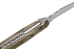 Laguiole En Aubrac Le Perlé 12 Cm L0512WA6J3DB-2 Full Handle Madera De Haya 15 Laguiole En Aubrac Le Perlé 12 Cm L0512WA6J3DB-2 Full Handle Madera De Haya -Victorinox Ventas AUL0512WA6J3DB 2 06 laguioleaubrac