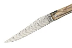 Laguiole En Aubrac Le Perlé 12 Cm L0512WA6J3DB Balbach Damast Full Handle Madera De Haya 12 Laguiole En Aubrac Le Perlé 12 Cm L0512WA6J3DB Balbach Damast Full Handle Madera De Haya -Victorinox Ventas AUL0512WA6J3DB 03 laguioleaubrac