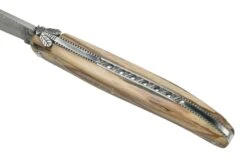 Laguiole En Aubrac Le Perlé 12 Cm L0512WA6J3DB Balbach Damast Full Handle Madera De Haya 16 Laguiole En Aubrac Le Perlé 12 Cm L0512WA6J3DB Balbach Damast Full Handle Madera De Haya -Victorinox Ventas AUL0512WA6J3DB 07 laguioleaubrac